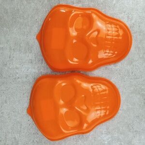 Halloween Skull Mold